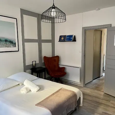 Chez Mick Et Sarah Lejlighed Le Puy-en-Velay