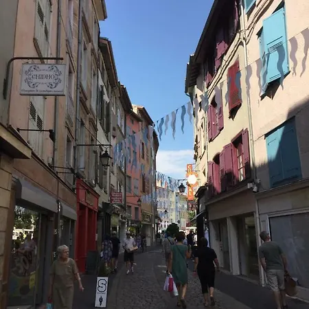 Chez Mick Et Sarah Le Puy-en-Velay